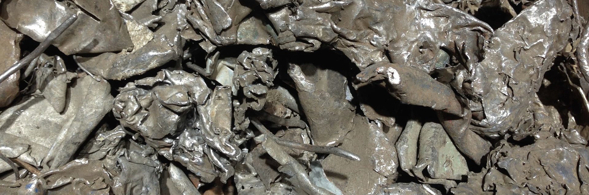 Recuperação da sucata de shredder, de ferro e de aço com plantas de shredder  • STEINERT