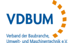 Logo VDBUM