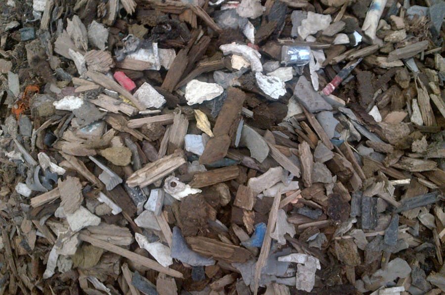 Separar e classificar na área de resíduos de shredder • STEINERT