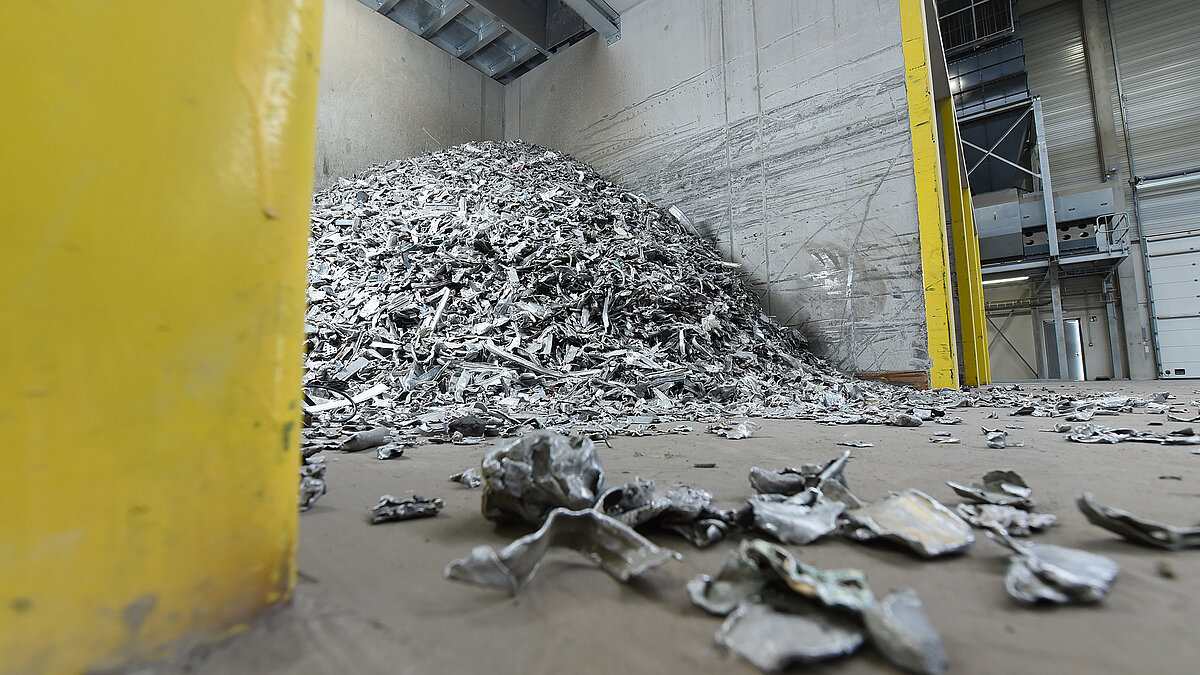 CMR Green turns Indian scrap into premium quality • STEINERT